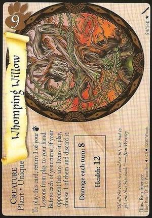 Whomping Willow